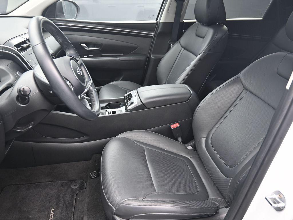 used 2023 Hyundai Tucson car, priced at $24,995