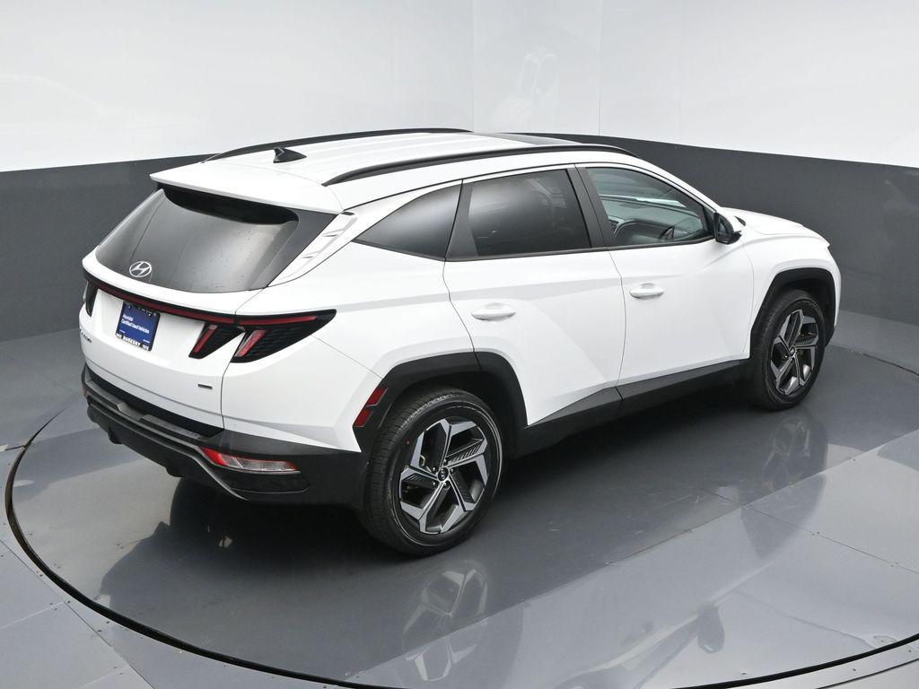 used 2023 Hyundai Tucson car, priced at $24,995