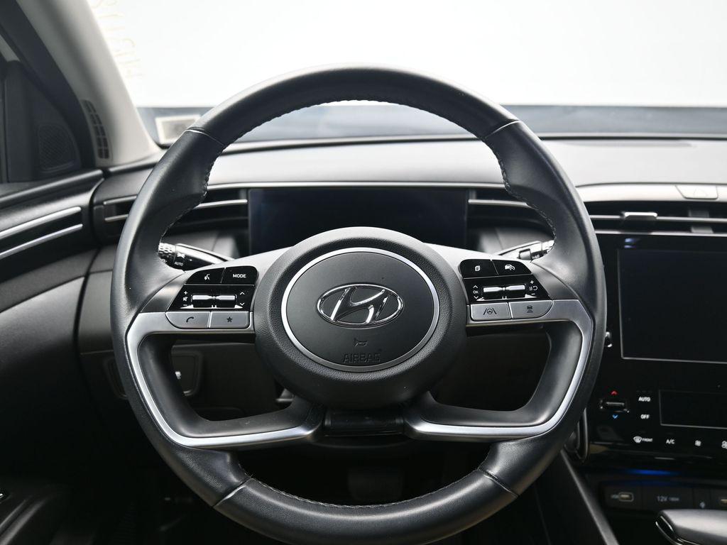 used 2023 Hyundai Tucson car, priced at $24,995