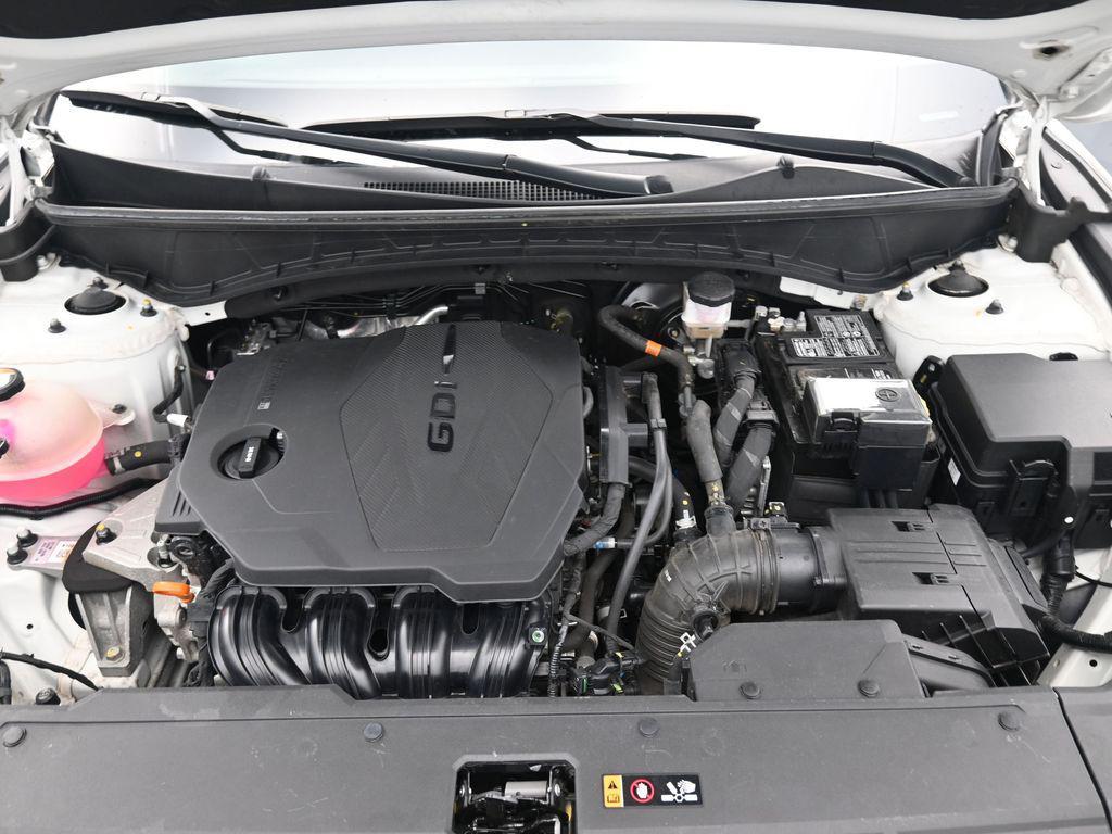 used 2023 Hyundai Tucson car, priced at $24,995