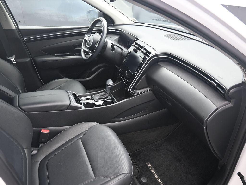 used 2023 Hyundai Tucson car, priced at $24,995