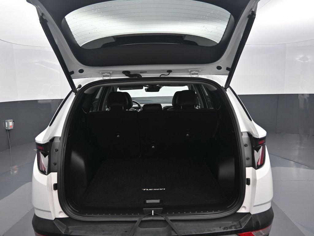 used 2023 Hyundai Tucson car, priced at $24,995