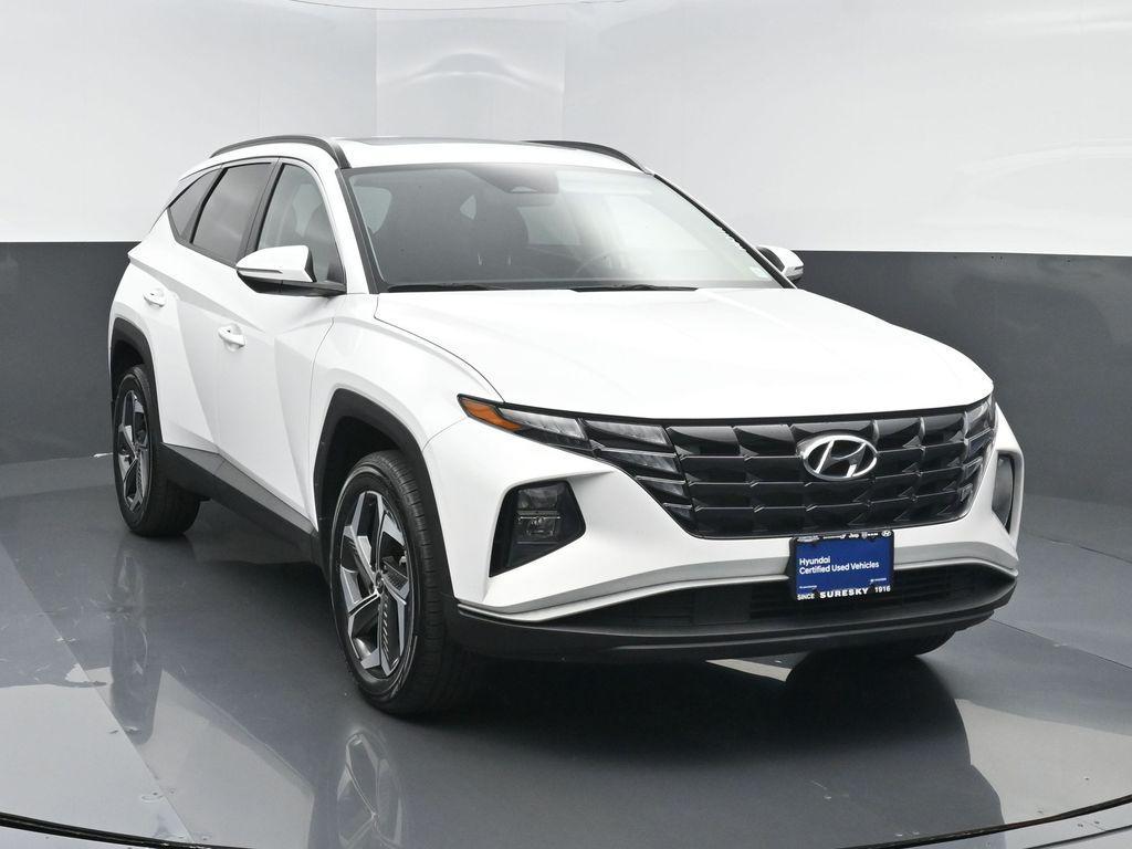 used 2023 Hyundai Tucson car, priced at $24,995