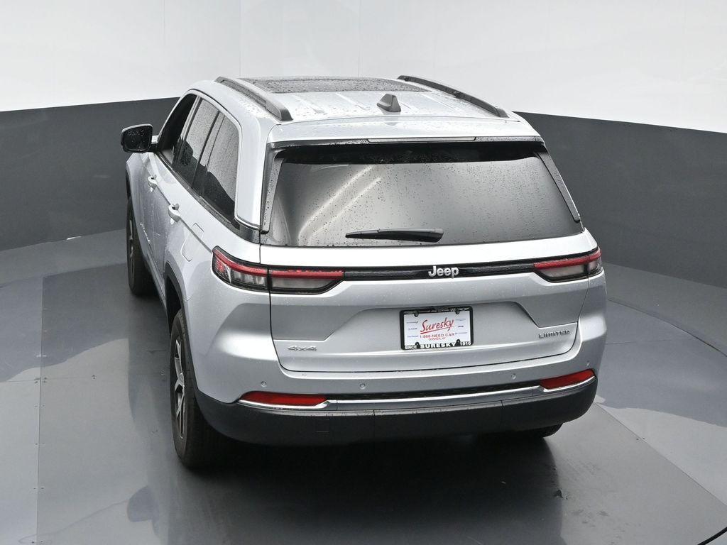 new 2025 Jeep Grand Cherokee car, priced at $44,260