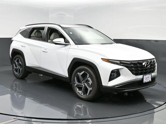 new 2024 Hyundai Tucson Hybrid car, priced at $41,000