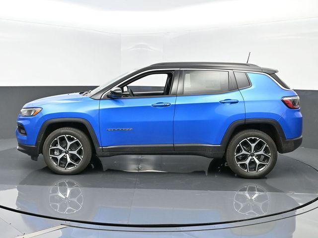 new 2025 Jeep Compass car, priced at $34,435