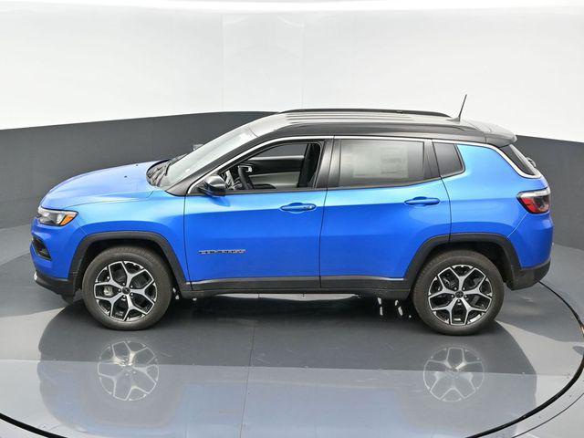 new 2025 Jeep Compass car, priced at $34,435