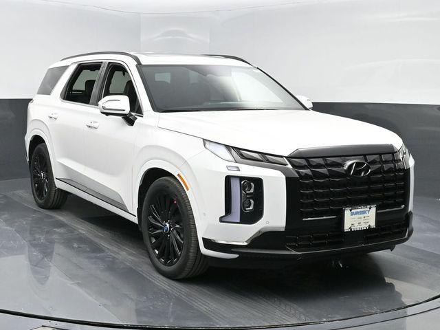 new 2025 Hyundai Palisade car, priced at $56,560