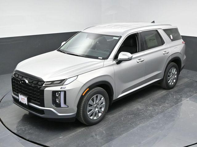 new 2025 Hyundai Palisade car, priced at $43,540