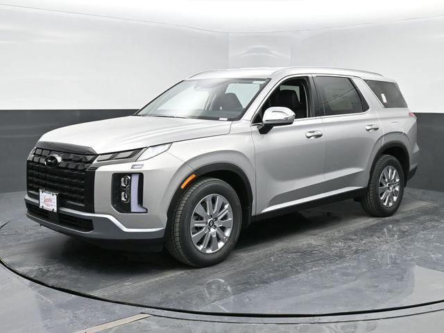 new 2025 Hyundai Palisade car, priced at $43,540