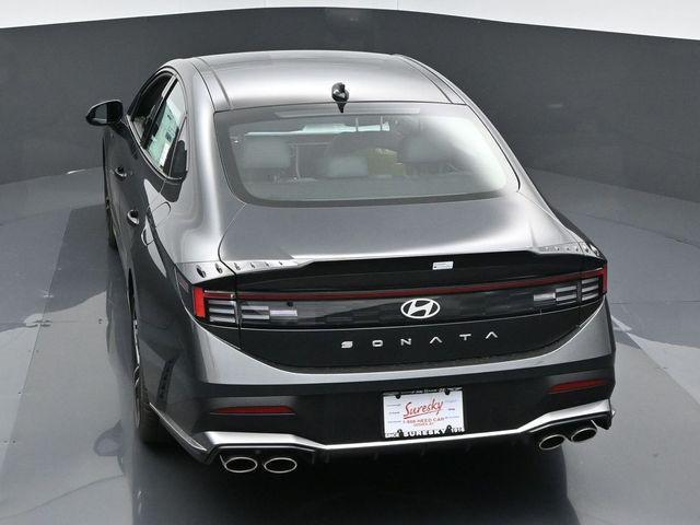 new 2025 Hyundai Sonata car, priced at $36,920