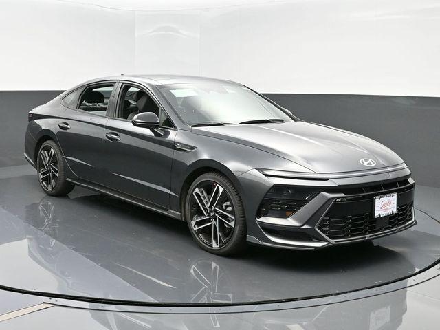 new 2025 Hyundai Sonata car, priced at $36,920