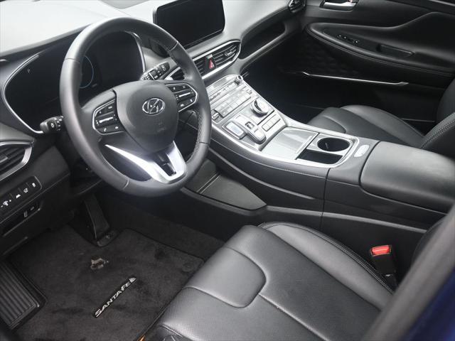used 2023 Hyundai SANTA FE HEV car, priced at $30,889
