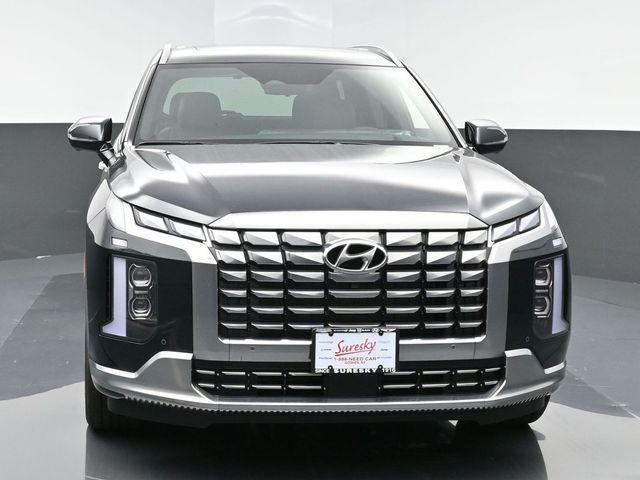 new 2025 Hyundai Palisade car, priced at $54,960