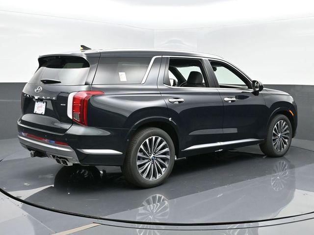 new 2025 Hyundai Palisade car, priced at $54,960