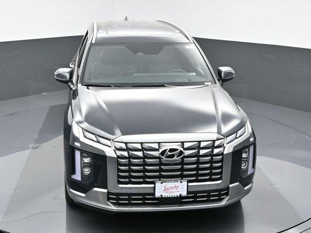 new 2025 Hyundai Palisade car, priced at $54,960