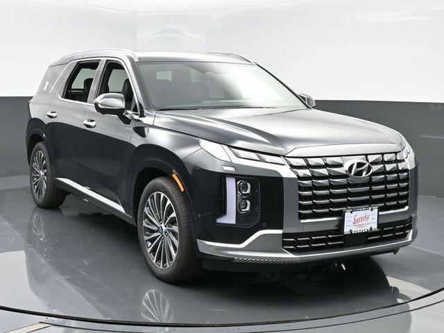 new 2025 Hyundai Palisade car, priced at $54,960