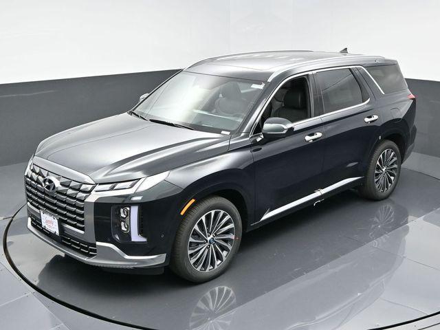 new 2025 Hyundai Palisade car, priced at $54,960