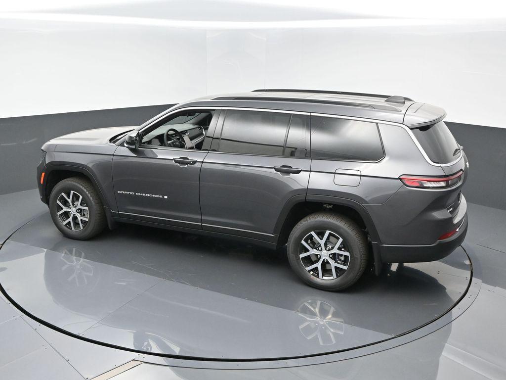 new 2025 Jeep Grand Cherokee L car, priced at $50,035