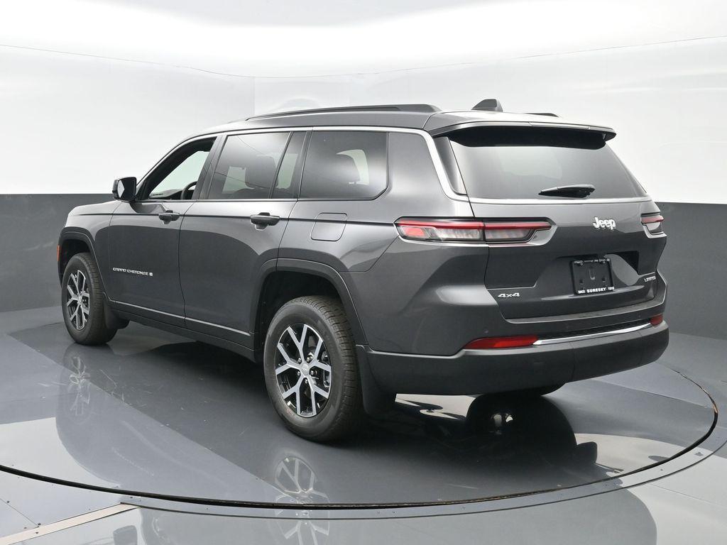 new 2025 Jeep Grand Cherokee L car, priced at $50,035