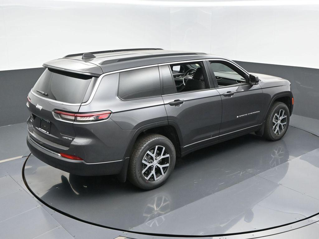new 2025 Jeep Grand Cherokee L car, priced at $50,035