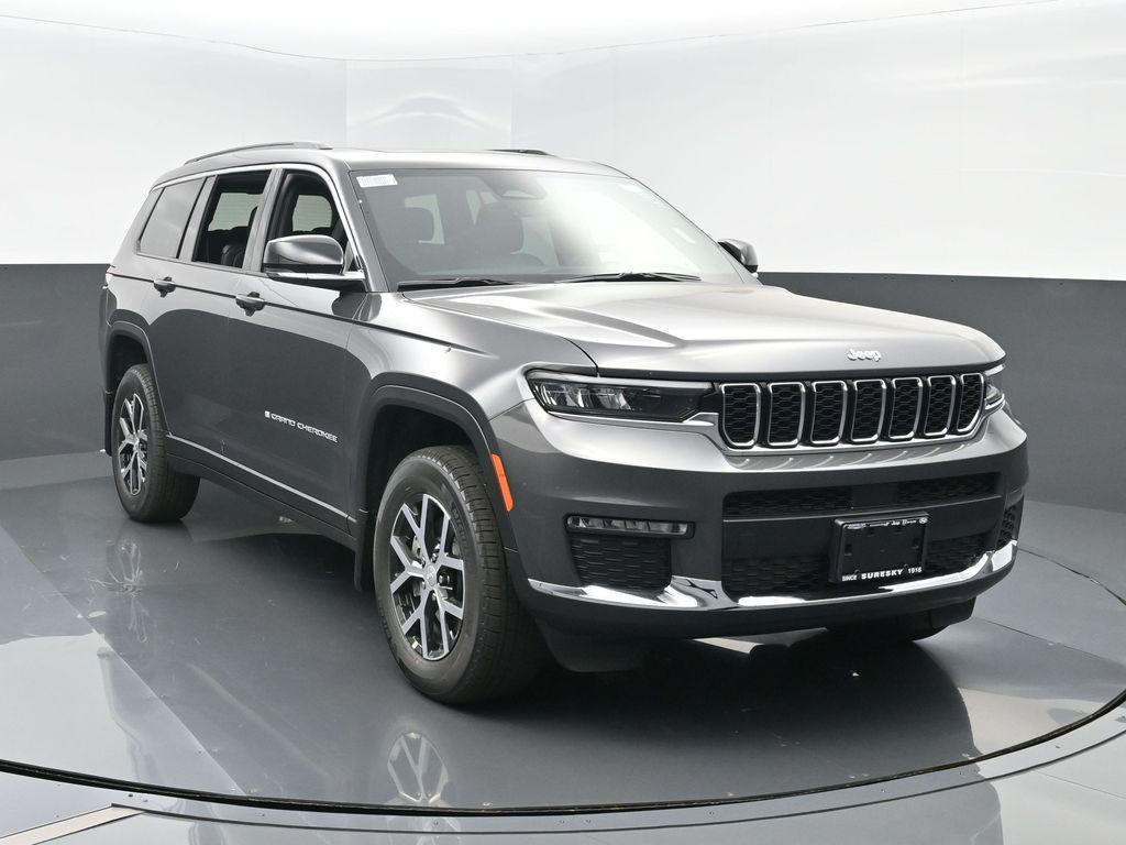new 2025 Jeep Grand Cherokee L car, priced at $50,035