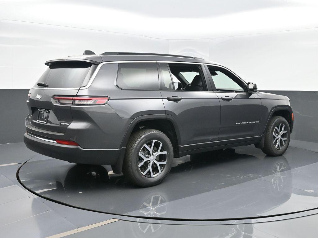 new 2025 Jeep Grand Cherokee L car, priced at $50,035