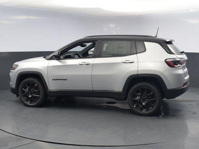 new 2024 Jeep Compass car, priced at $34,250