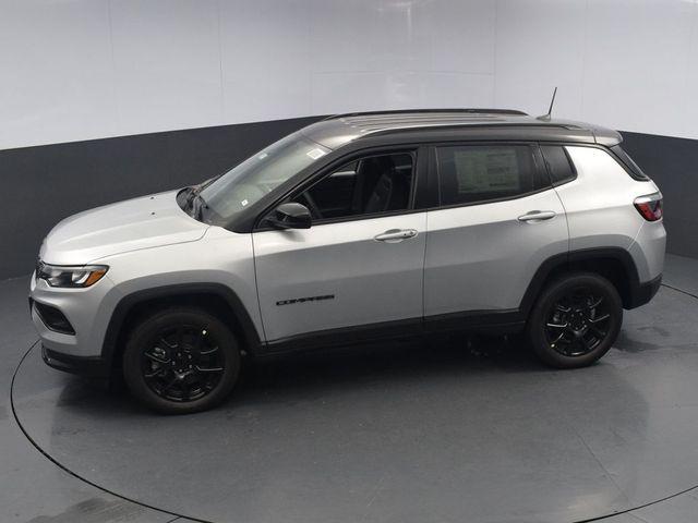 new 2024 Jeep Compass car, priced at $34,250