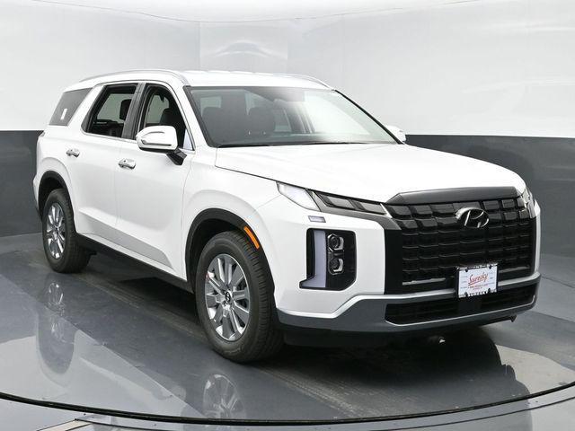 new 2025 Hyundai Palisade car, priced at $44,125