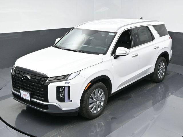 new 2025 Hyundai Palisade car, priced at $44,125