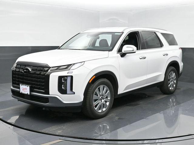 new 2025 Hyundai Palisade car, priced at $44,125