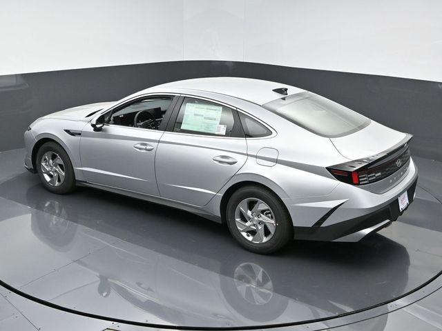 new 2025 Hyundai Sonata car, priced at $28,350