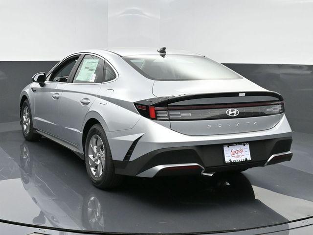 new 2025 Hyundai Sonata car, priced at $28,350