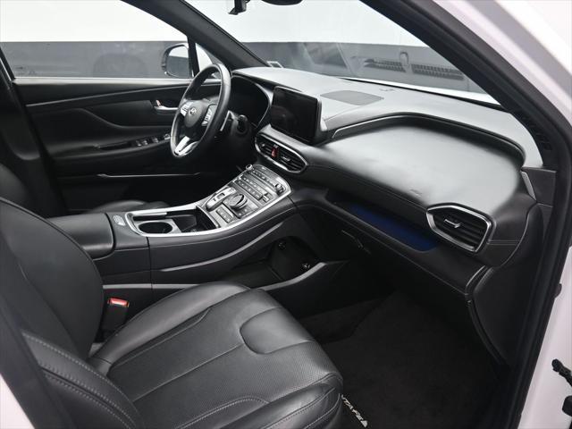used 2023 Hyundai Santa Fe car, priced at $30,995