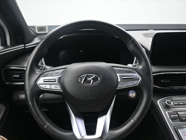used 2023 Hyundai Santa Fe car, priced at $30,995