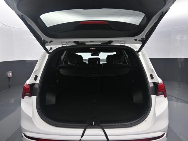 used 2023 Hyundai Santa Fe car, priced at $30,995