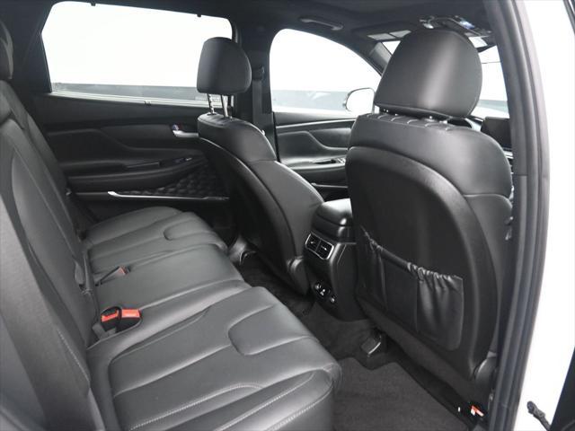 used 2023 Hyundai Santa Fe car, priced at $30,995