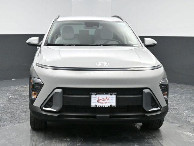 new 2025 Hyundai Kona car, priced at $32,055