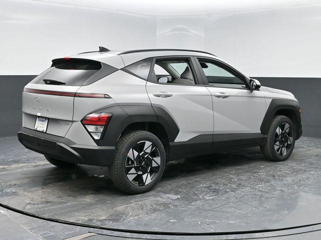 new 2025 Hyundai Kona car, priced at $32,055