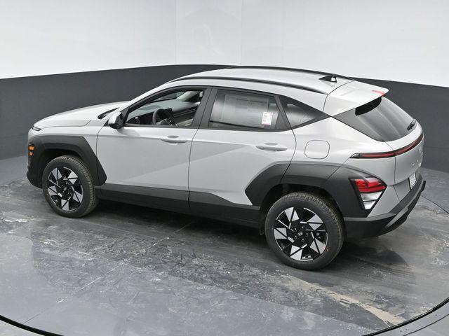 new 2025 Hyundai Kona car, priced at $32,055