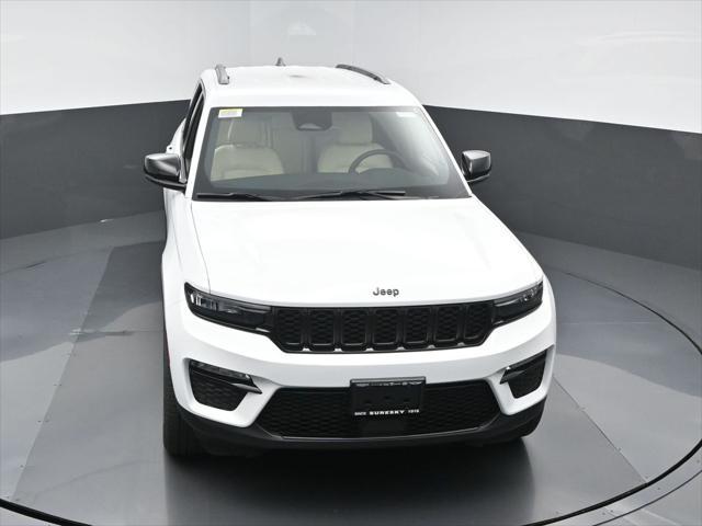 new 2025 Jeep Grand Cherokee car, priced at $46,011
