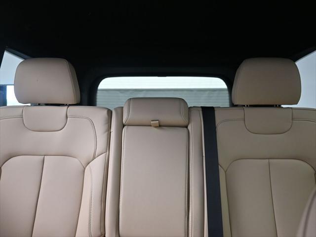 new 2025 Jeep Grand Cherokee car, priced at $46,011