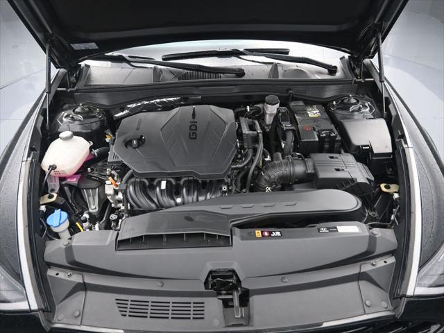 used 2022 Hyundai Sonata car, priced at $23,895