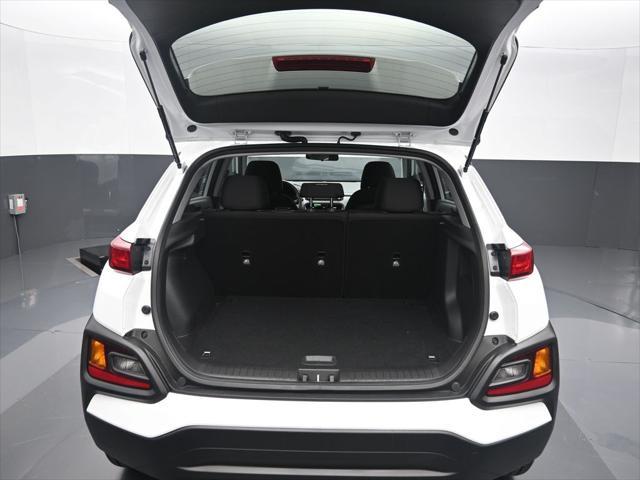 used 2021 Hyundai Kona car, priced at $22,745