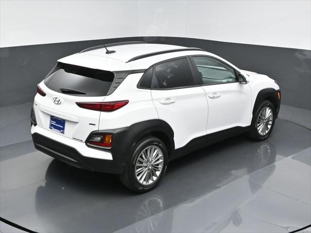 used 2021 Hyundai Kona car, priced at $22,745