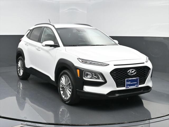 used 2021 Hyundai Kona car, priced at $22,745