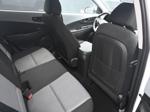 used 2021 Hyundai Kona car, priced at $22,745