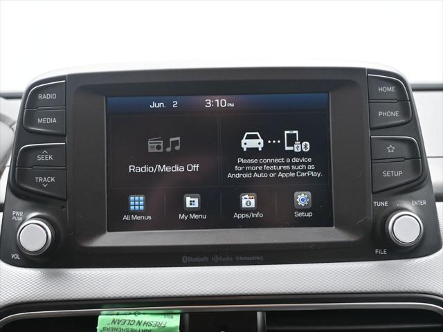 used 2021 Hyundai Kona car, priced at $22,745