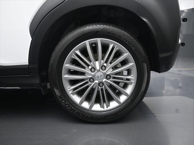 used 2021 Hyundai Kona car, priced at $22,745